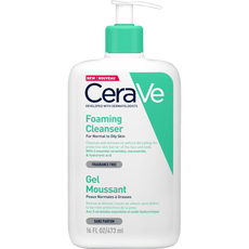 CeraVe Schuimende Reinigingsgel 473 ML