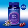 Valdispert Night Time Natural Gummies 45 stuks