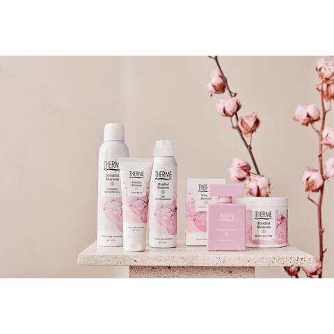 Therme Mindful Blossom Body Butter 225 GR