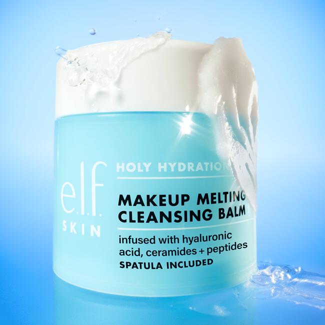 e.l.f. Holy Hydration! Makeup Melting Cleansing Balm