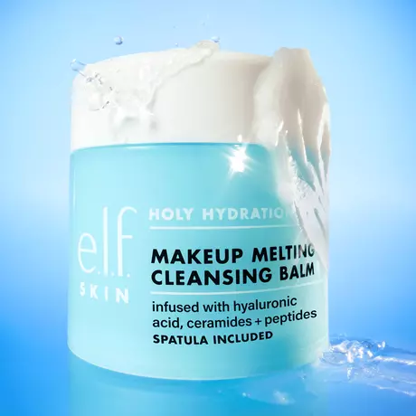 e.l.f. Holy Hydration! Makeup Melting Cleansing Balm