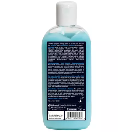 Lucovitaal Spier Gel Dual Action