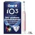 Oral-B iO 3s Roze Elektrische Tandenborstel