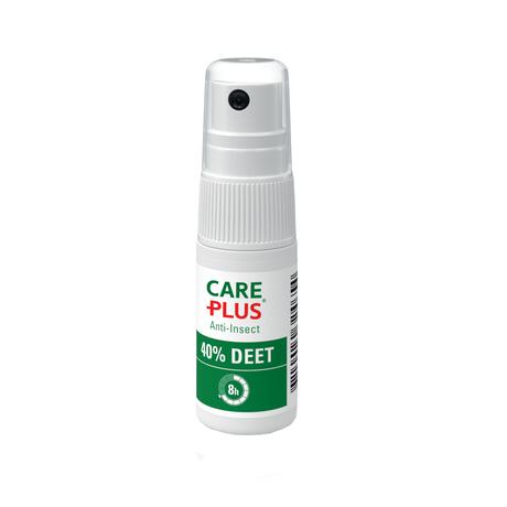Care Plus Anti-Insect Deet Spray 40% Mini 15 ML