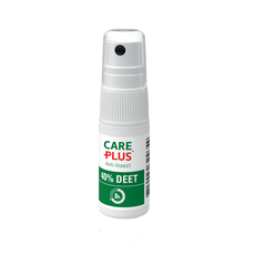 Care Plus Anti-Insect Deet Spray 40% Mini 15 ML