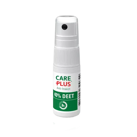 Care Plus Anti-Insect Deet Spray 40% Mini 15 ML
