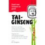 Tai Ginseng Dragees 60 stuks
