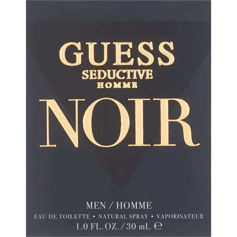 Guess Seductive Noir Man eau de toilette 30 ML