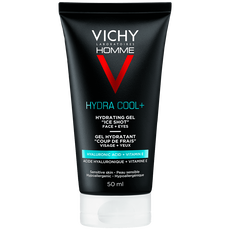 Vichy Homme Hydra Cool+ Vochtinbrengende Gel 50 ML
