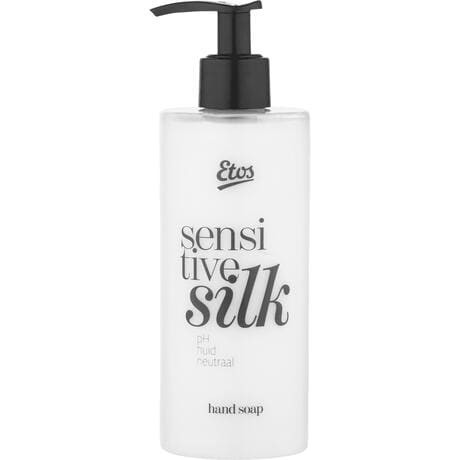 Etos Sensitive Silk Handzeep 300 ML