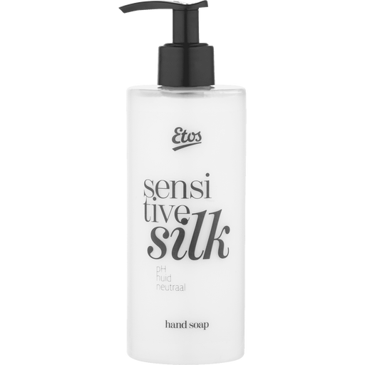 Etos Sensitive Silk Handzeep 300 ML