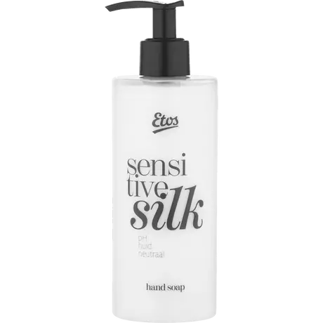 Etos Sensitive Silk Handzeep 300 ML