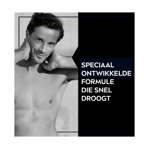 NIVEA MEN Black & White Deodorant Mini 35 ML