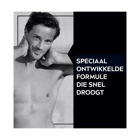 NIVEA MEN Black & White Deodorant Spray Mini 35 ML
