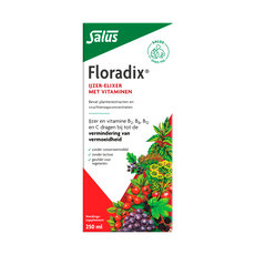 Floradix Vloeibaar IJzer Elixer