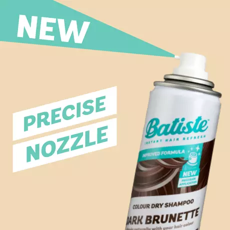 Batiste Hint of Colour Dark Droogshampoo 200 ML