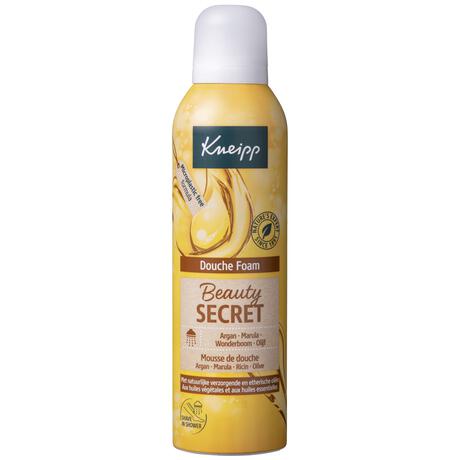 Kneipp Beauty Secret Douchefoam 200 ML