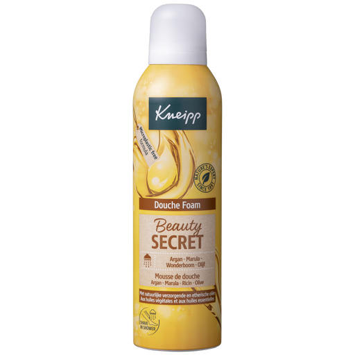 Kneipp Beauty Secret Douchefoam 200 ML