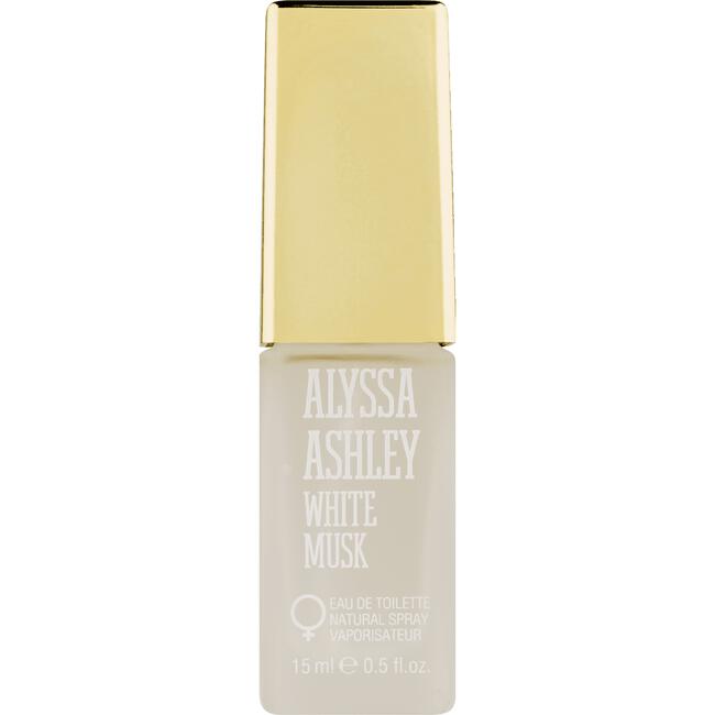 Alyssa Ashley White Musk Eau de Toilette 15 ML