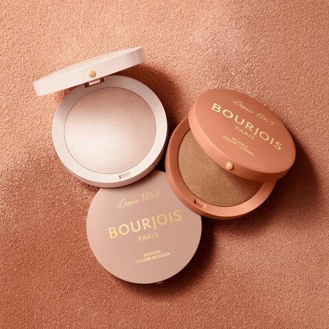 Bourjois Maxi Rond Pot Highlighter 003 Highlighter