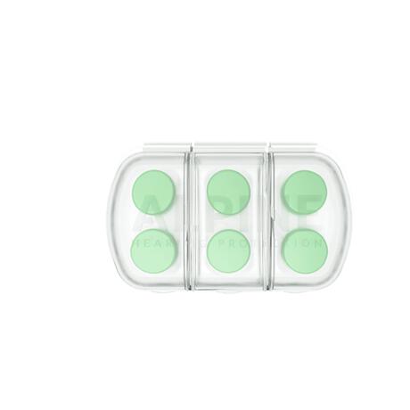 Alpine Silicone Oordoppen Voor Slapen en Zwemmen 3 paar