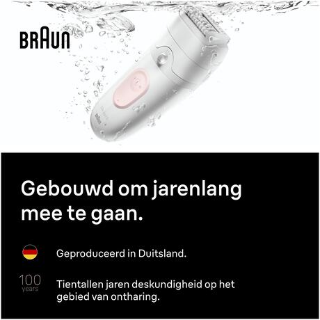 Braun Epilator Silk-épil 5 5-030
