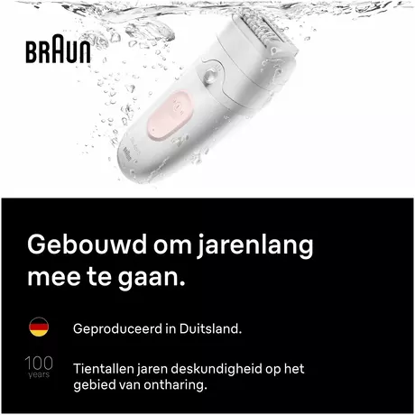 Braun Silk-épil 5 Epilator 5-030