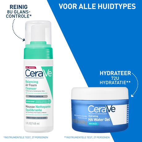 Cerave Hydraterende Ha Water Gel 48 ML