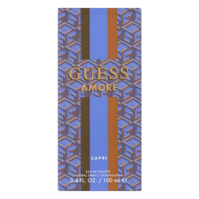 Guess Amore Capri eau de toilette 100 ML