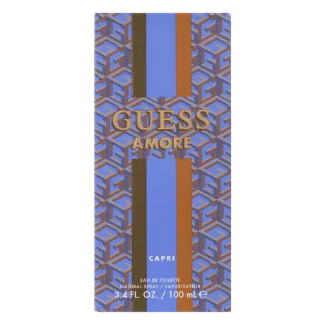 Guess Amore Capri Eau De Toilette 100 ML
