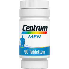 Centrum Men Multivitaminen Tabletten 90 stuks