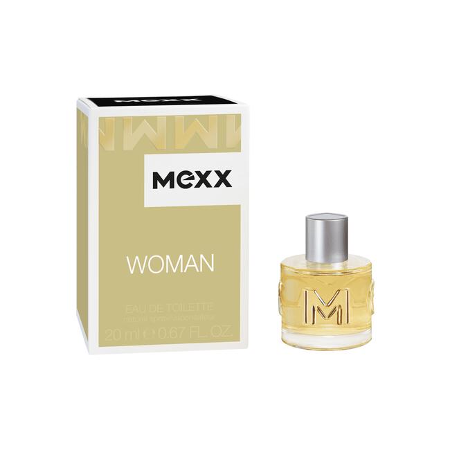 Mexx Woman Eau De Toilette 20 ML