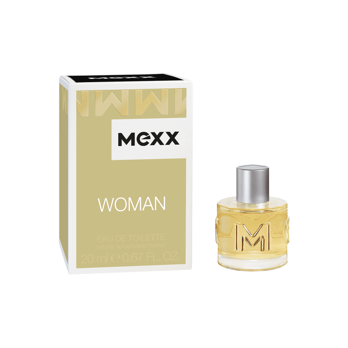 Mexx woman 2025 eau de toilette