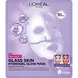 L'Oréal Paris Revitalift Filler Glass Skin Hydrogel Glow Mask 1 Stuk
