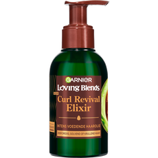 Garnier Loving Blends Avocado Olie & Shea Boter Curl Revival Elixir 120 ML