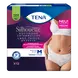 TENA Silhouette Plus Low Waist Wegwerpbroekjes Wit M 12 stuks
