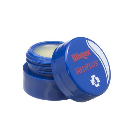Blistex Medplus Lippenbalsem Potje SPF 15