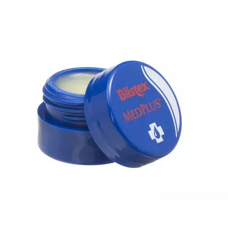 Blistex Medplus Lippenbalsem Potje SPF 15