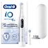 Oral-B iO 6S Wit Elektrische Tandenborstel By Braun