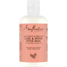 Shea Moisture Coconut & Hibiscus Style Milk