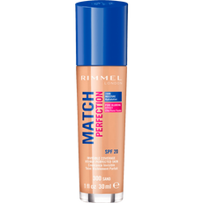 Rimmel London Match Perfection Foundation 300 Sand