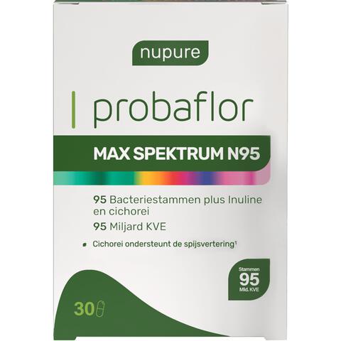 Nupure Probaflor Max Spektrum 30