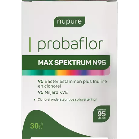 Nupure Probaflor Max Spektrum 30 stuks