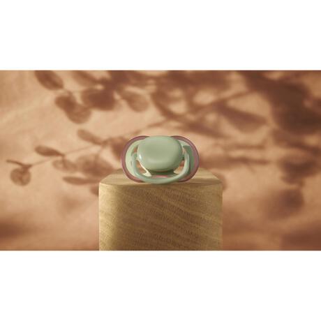 Philips Avent Fopspeen Ultra Air Day and Night 6-18M SCF087/18 2 stuks