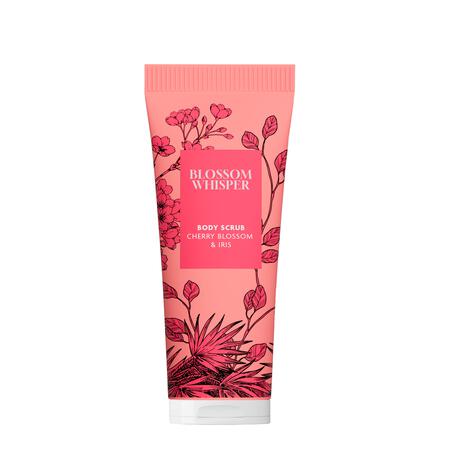 Etos Blossom Whisper Body Scrub 200Ml