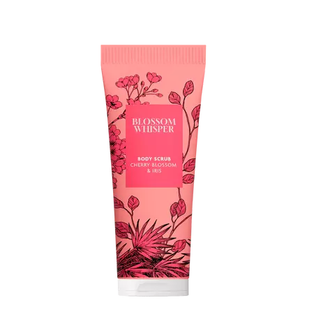 Etos Blossom Whisper Body Scrub 200Ml