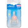 Dr. Brown's Prematuur Flesspeen 0+ Maanden