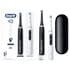 Oral-B iO 5S Duo Zwart & Wit 2 Elektrische Tandenborstels