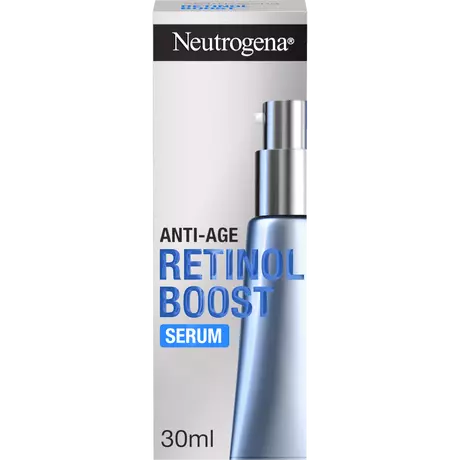 Neutrogena Retinol Boost Anti-Age Serum Oudere Huid 30 ML