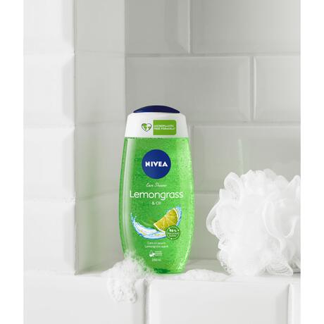 NIVEA Love Outdoor Lemon & Oil Douchegel 250 ML